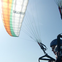 materiel parapente 2012